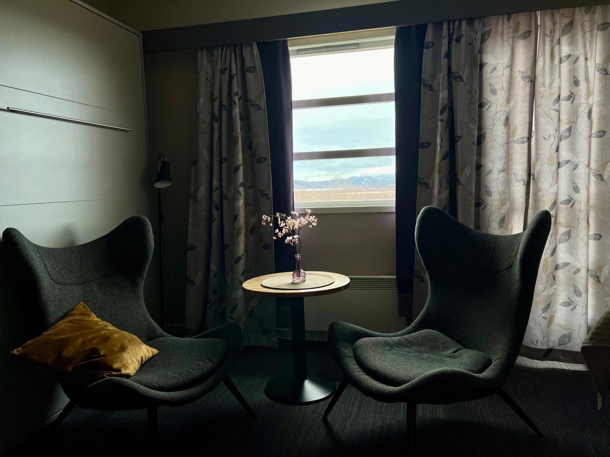 Lakselv Hotel מראה חיצוני תמונה