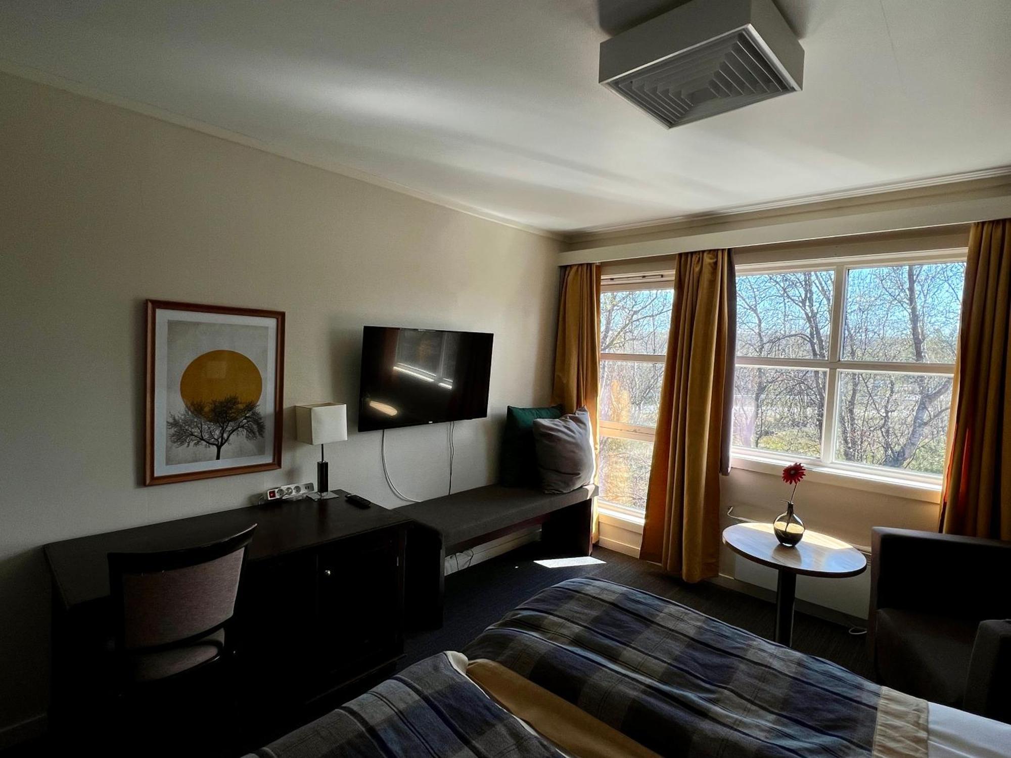 Lakselv Hotel מראה חיצוני תמונה
