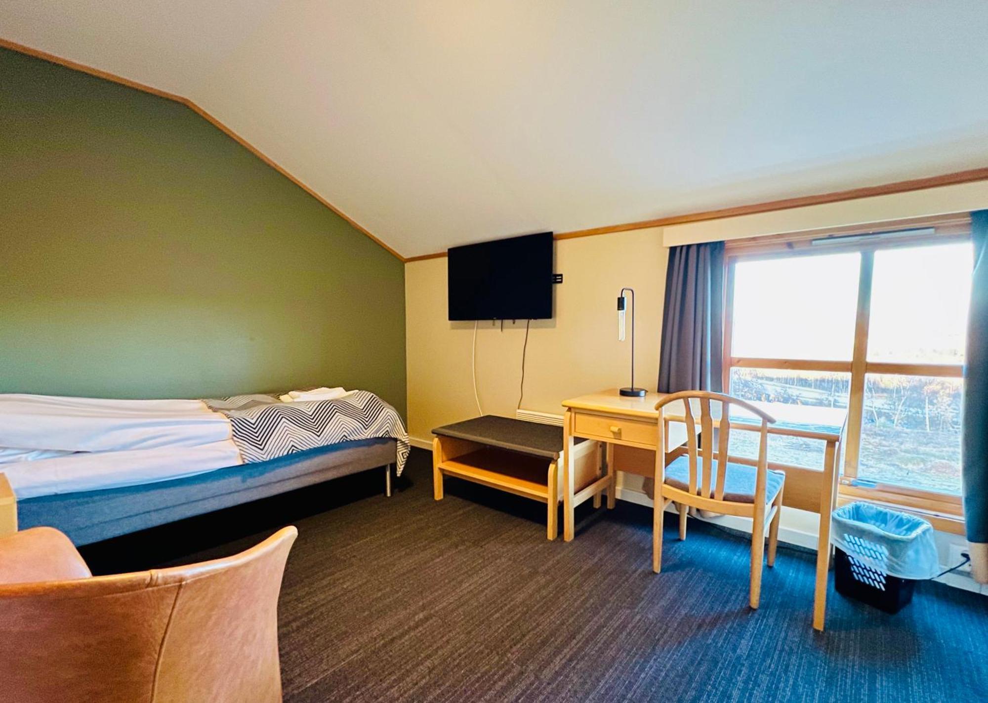 Lakselv Hotel מראה חיצוני תמונה