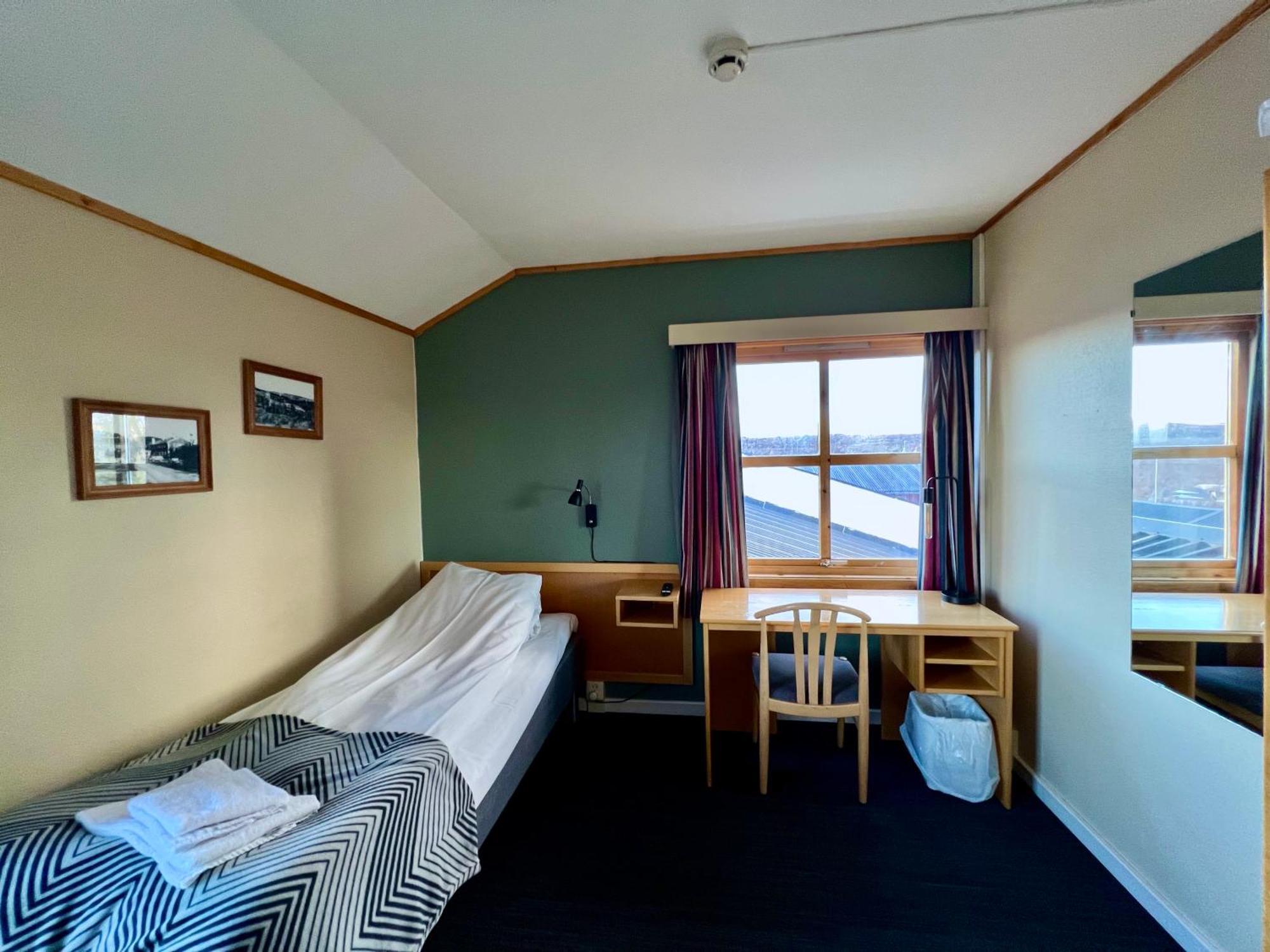 Lakselv Hotel מראה חיצוני תמונה