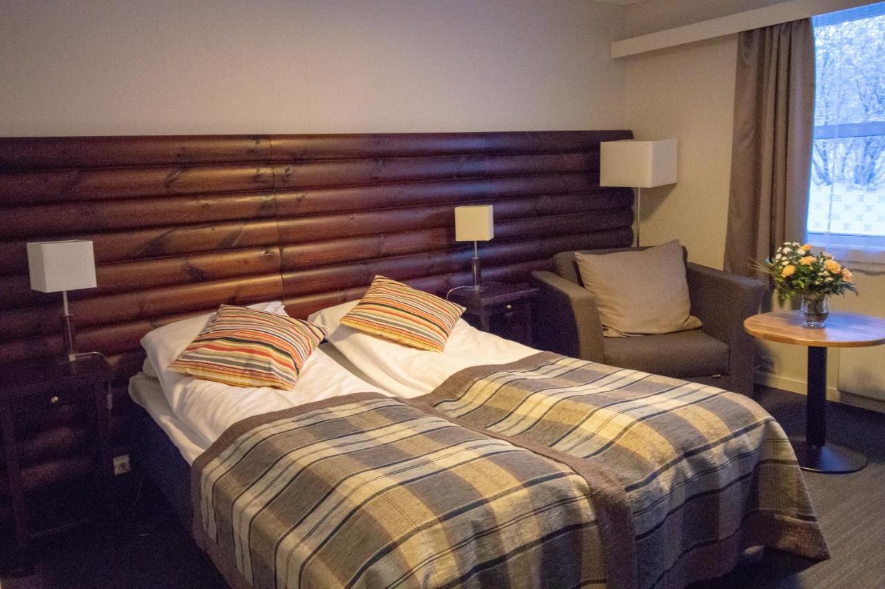 Lakselv Hotel מראה חיצוני תמונה