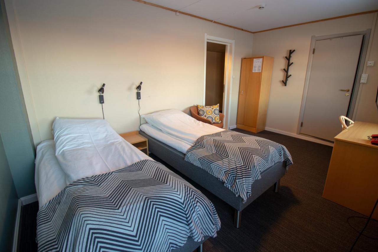 Lakselv Hotel מראה חיצוני תמונה