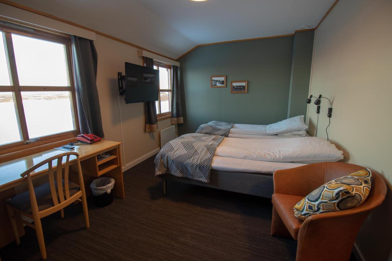 Lakselv Hotel מראה חיצוני תמונה