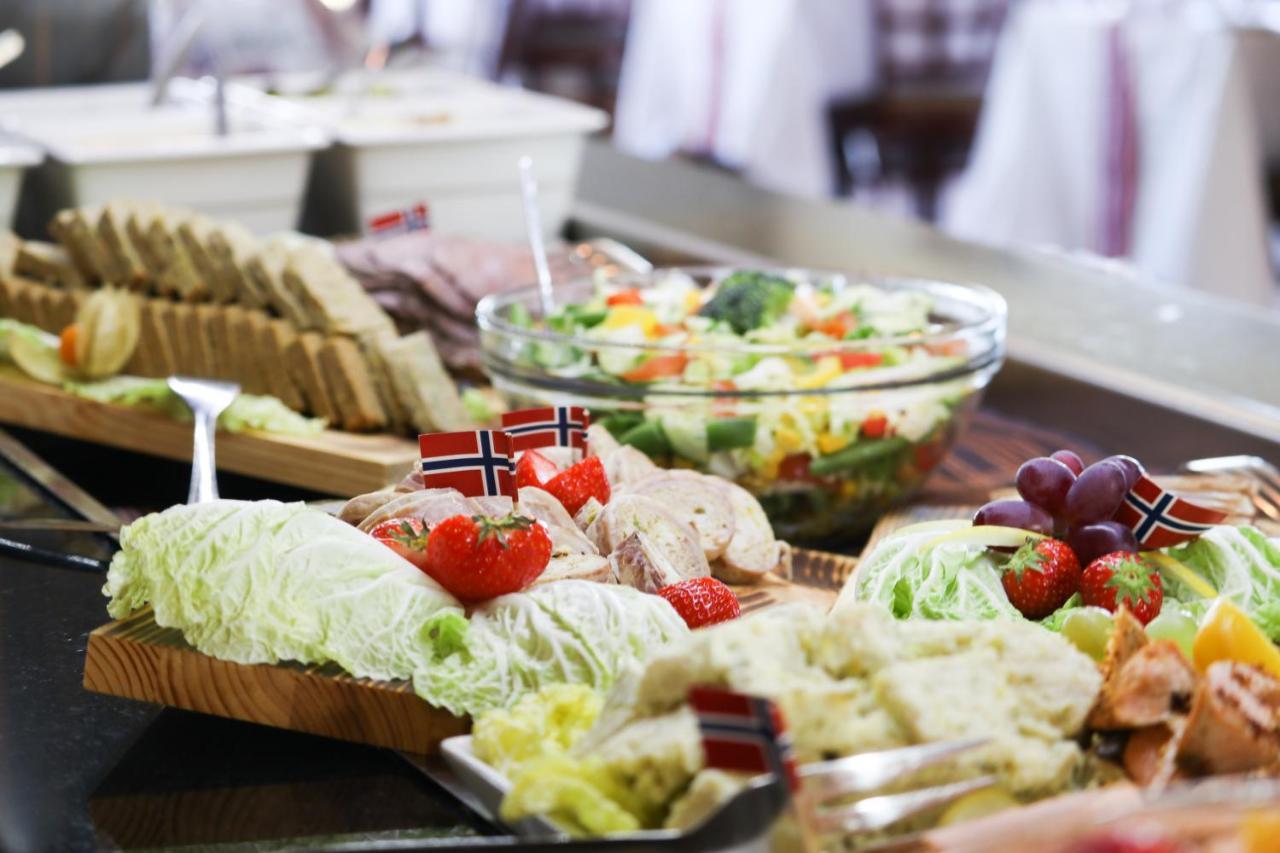Lakselv Hotel מראה חיצוני תמונה